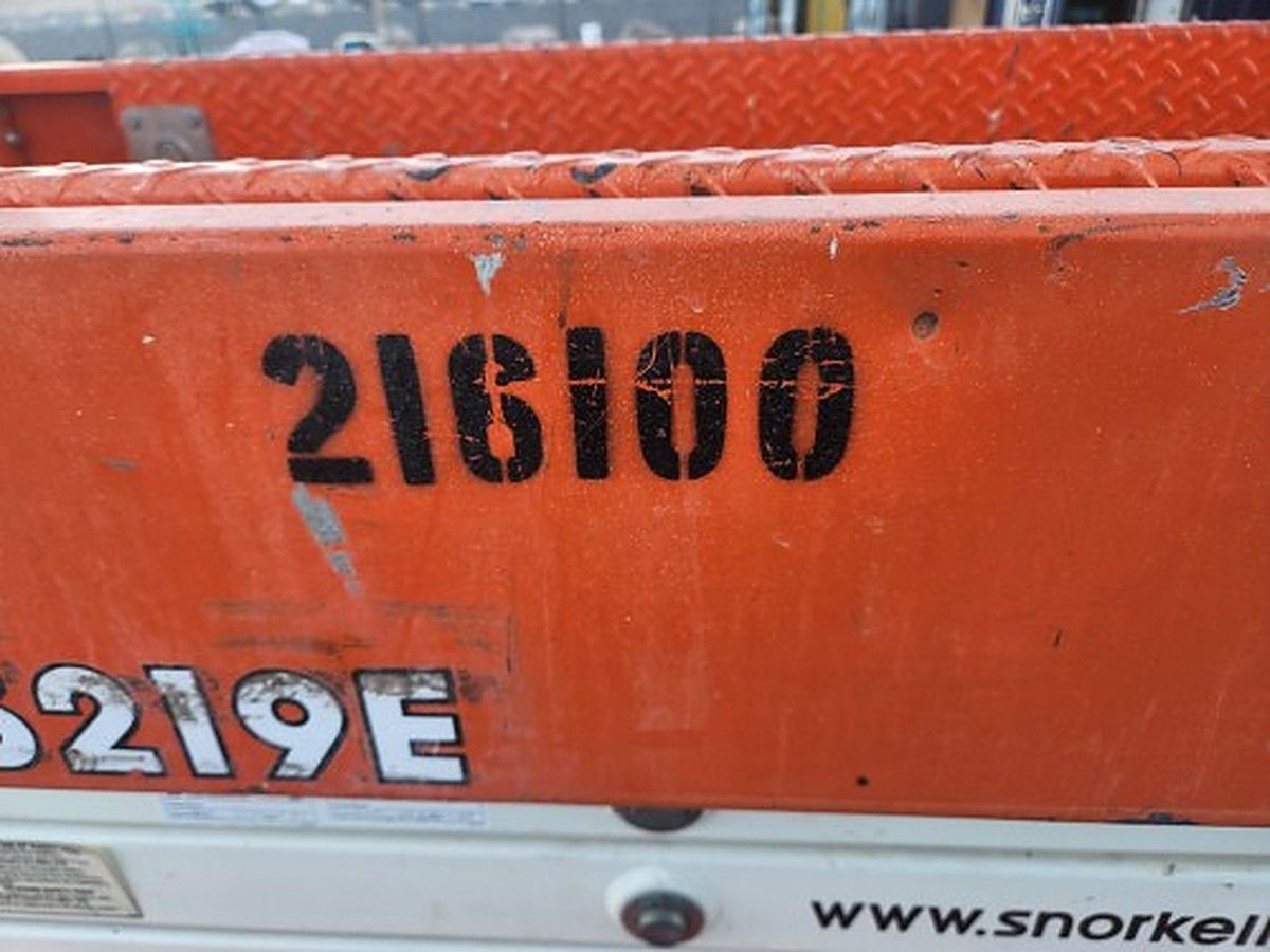 SNORKEL S3219E photo 6