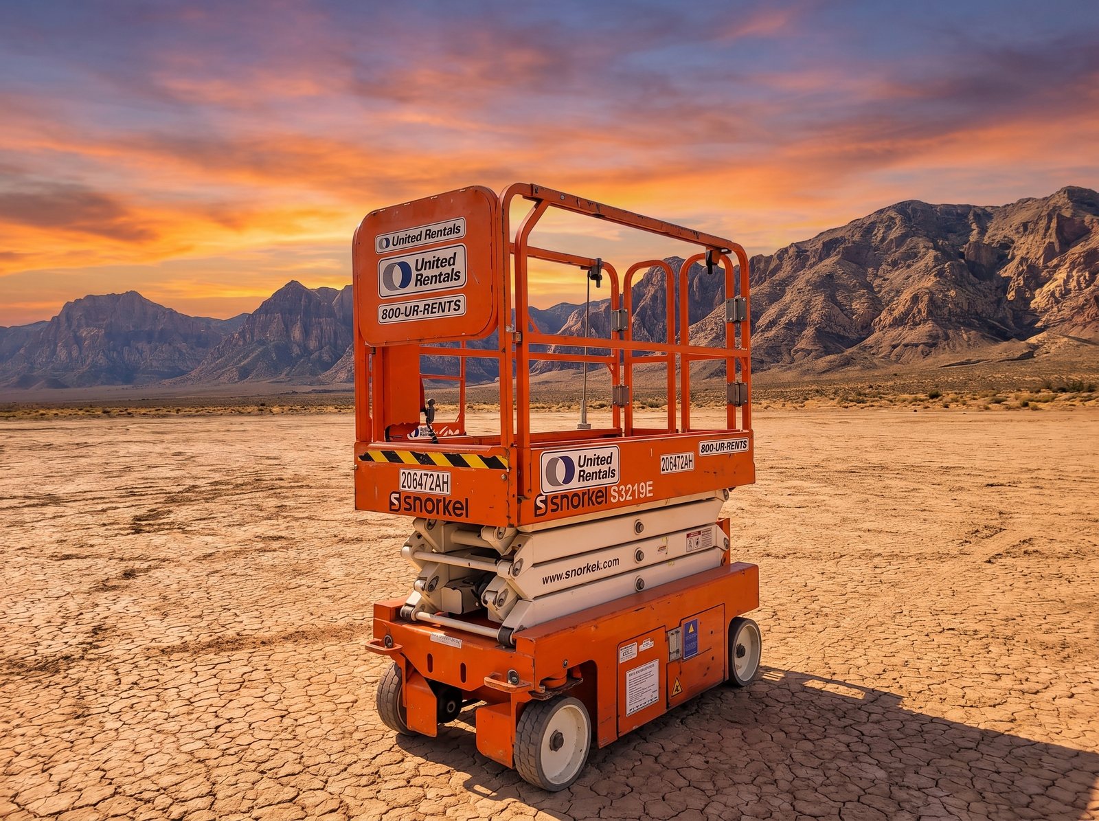 2018 SNORKEL S3219E for sale in Las Vegas, NV