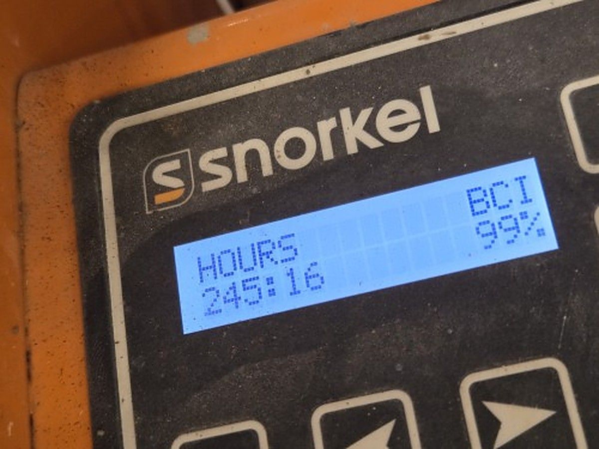 SNORKEL S3219E photo 12