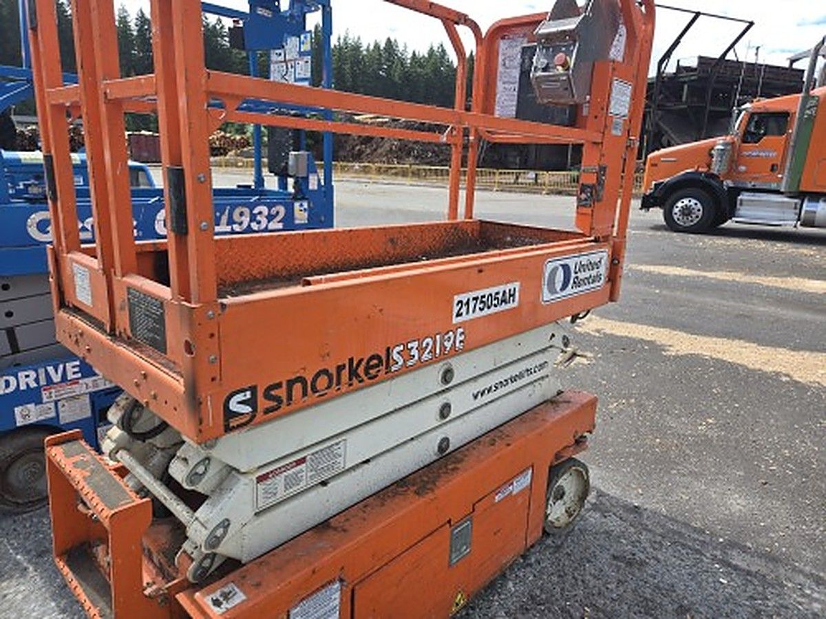 SNORKEL S3219E photo 3