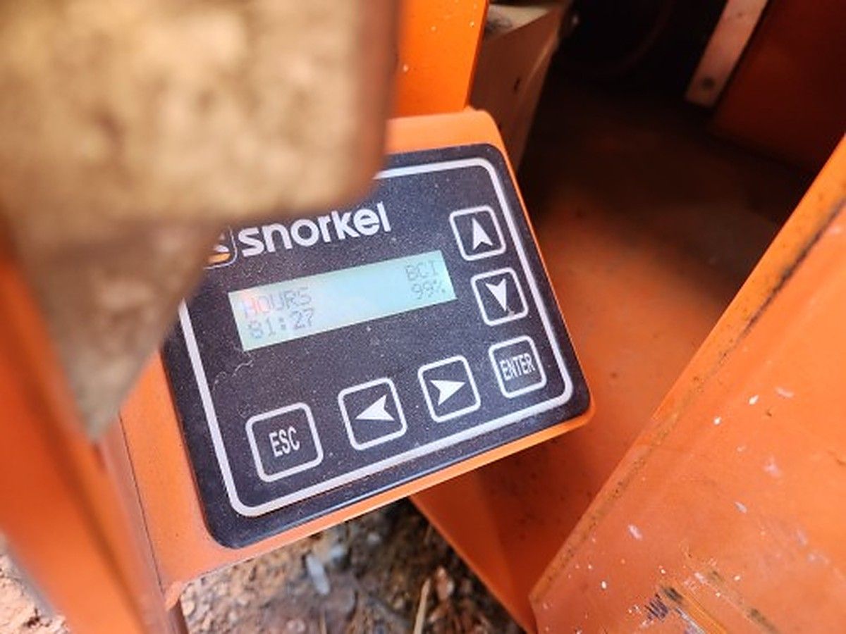 SNORKEL S3219E photo 5