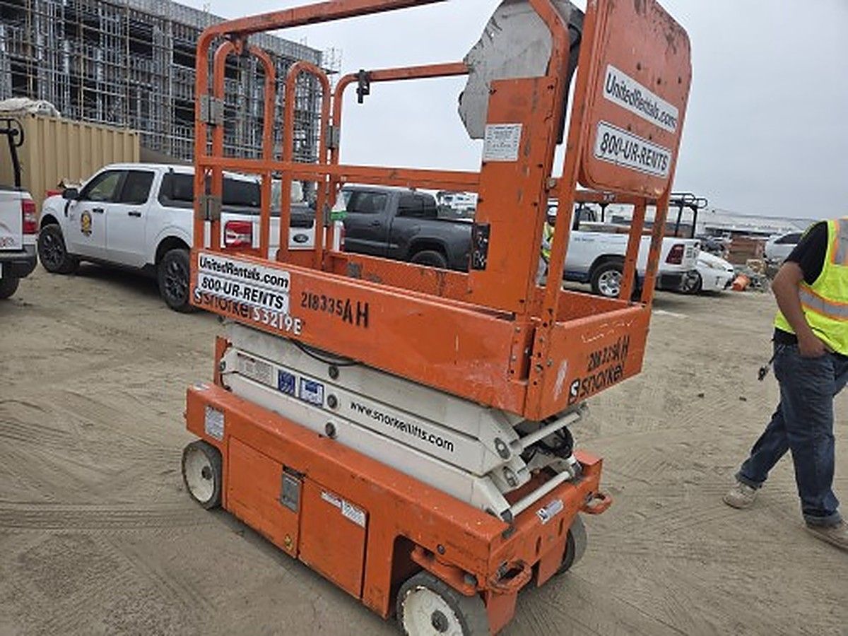 SNORKEL S3219E photo 4