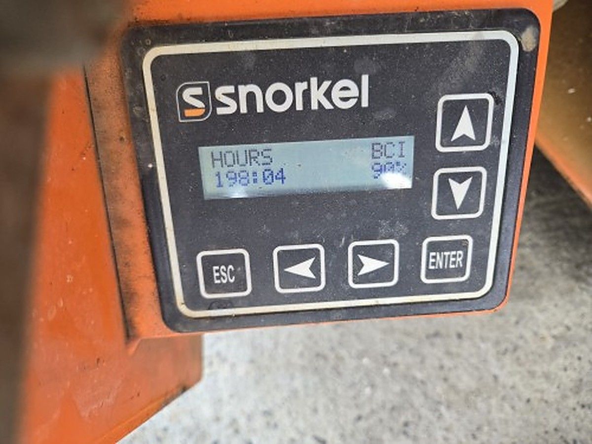 SNORKEL S3219E photo 6