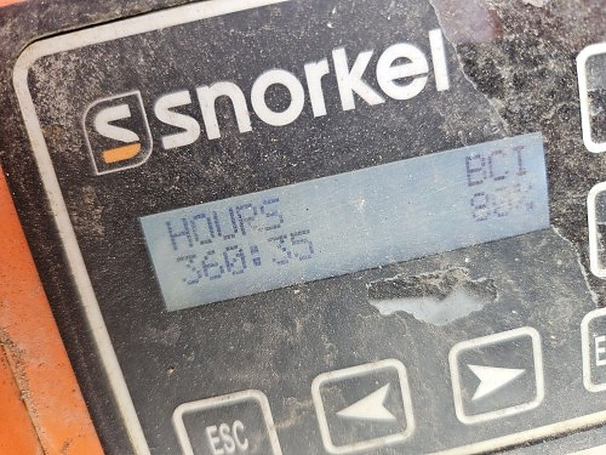 SNORKEL S3219E photo 3