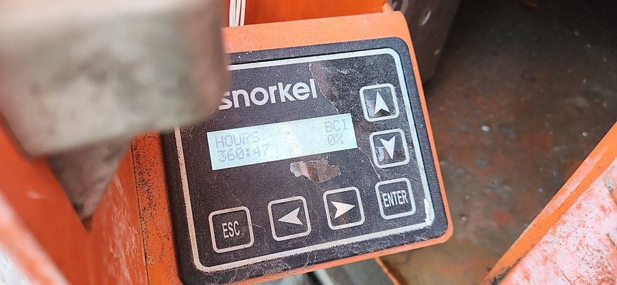 SNORKEL S3219E photo 10