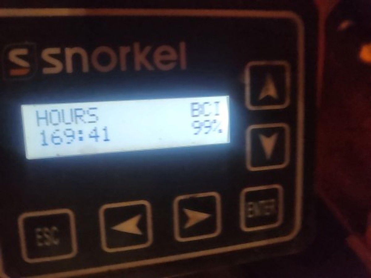 SNORKEL S3219E photo 5