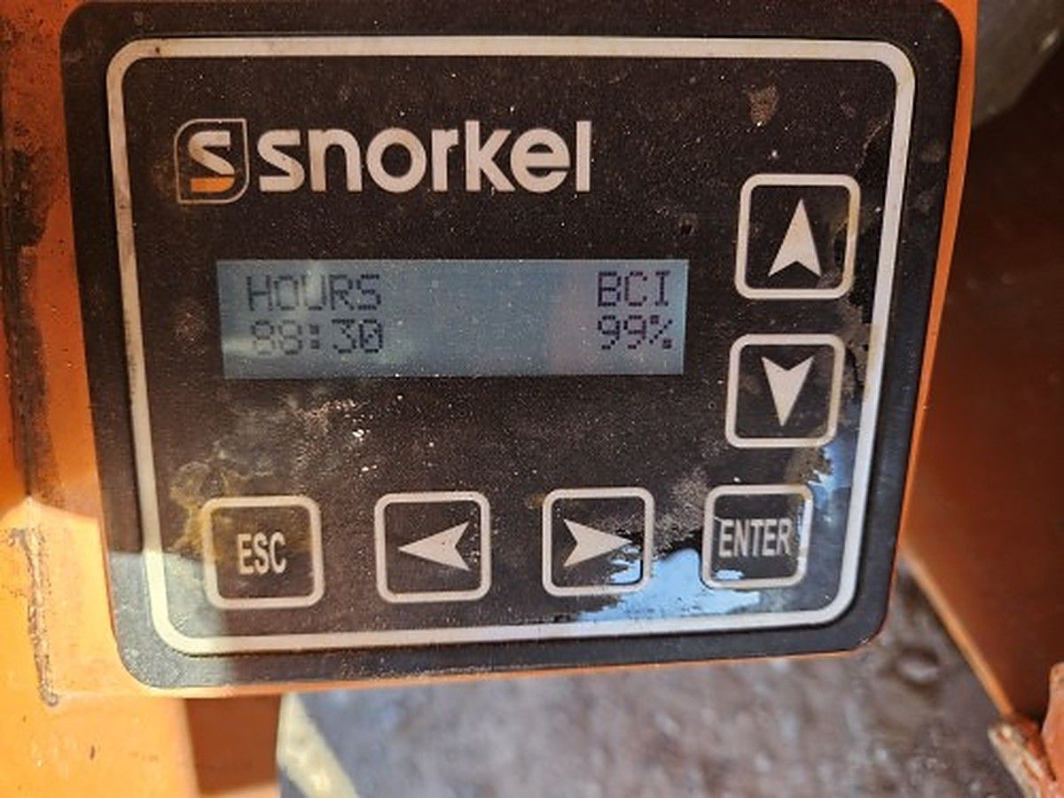 SNORKEL S3219E photo 6