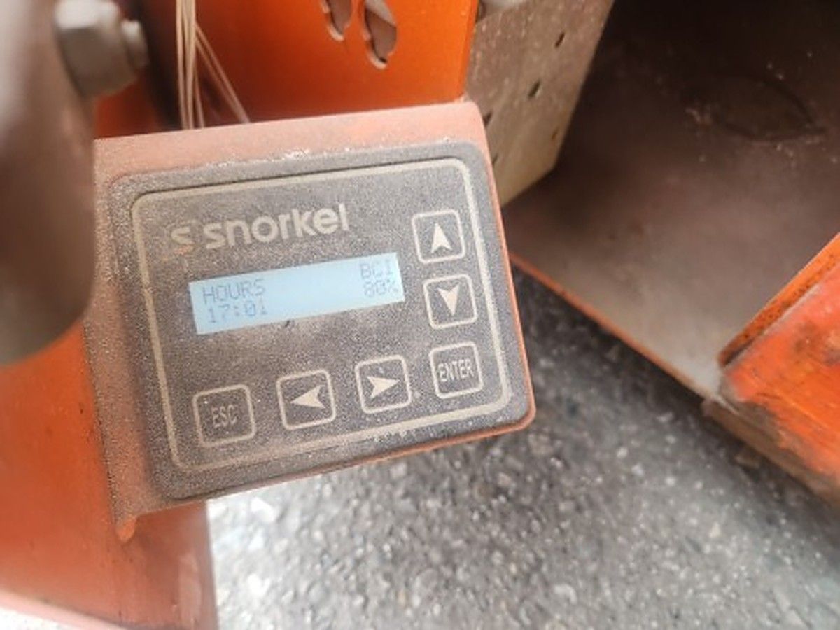 SNORKEL S3219E photo 5