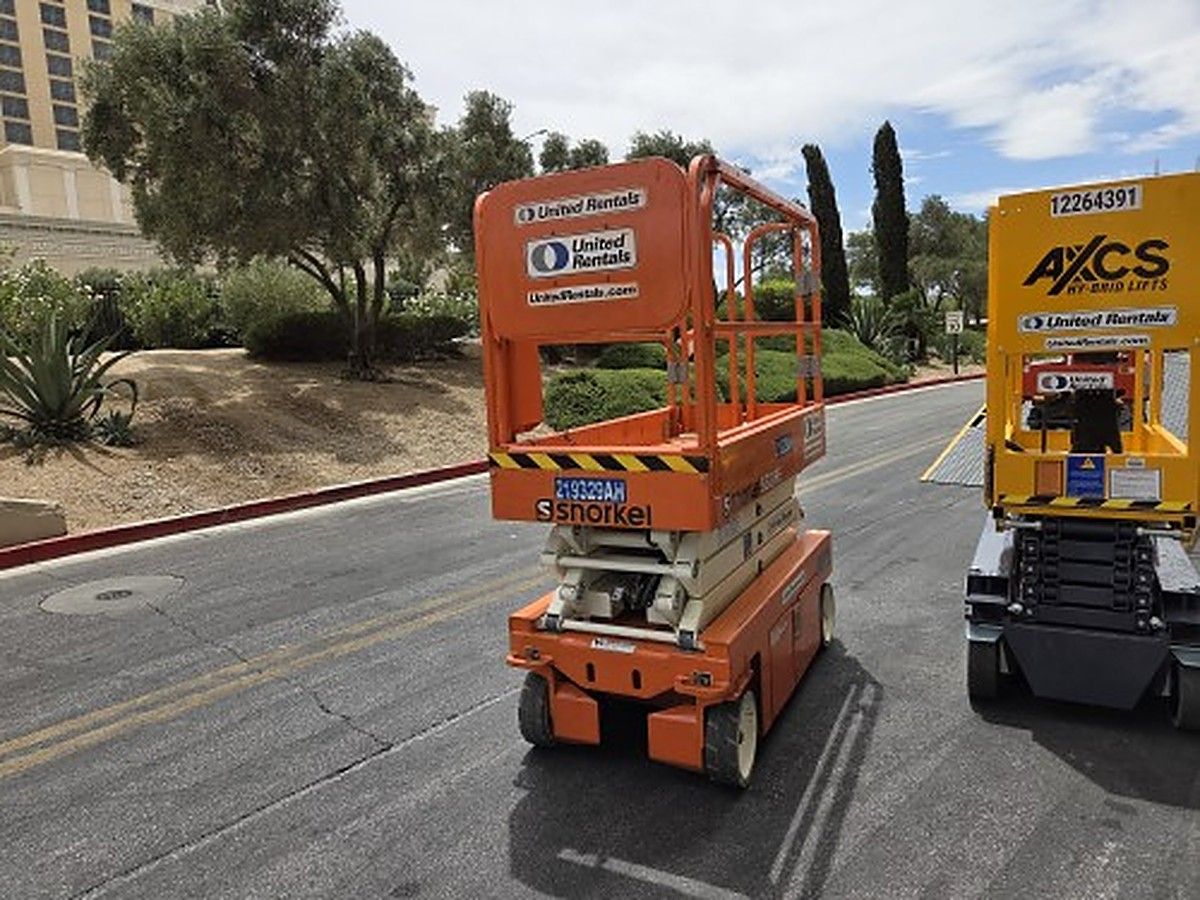 2018 SNORKEL S3219E for sale in Las Vegas, NV