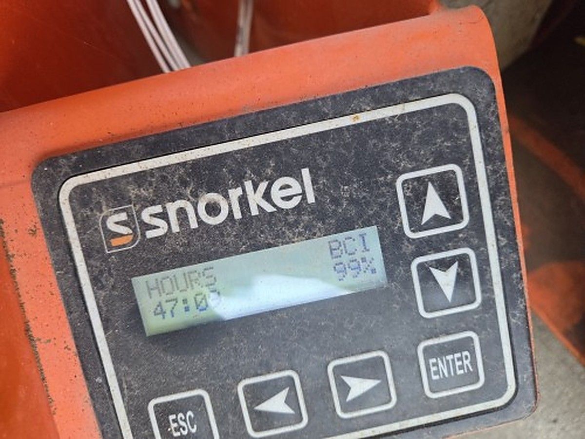 SNORKEL S3226E photo 10