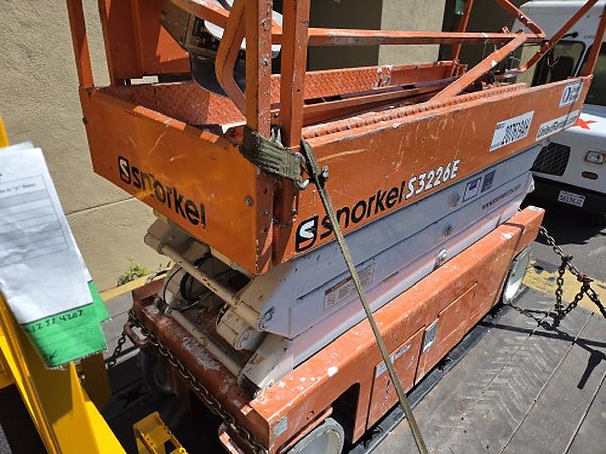 SNORKEL S3226E photo 8