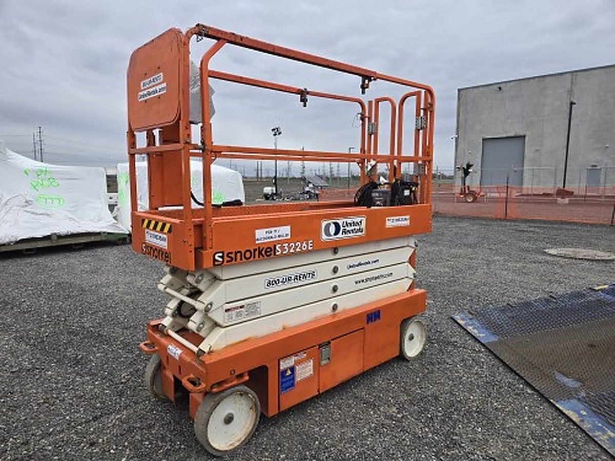 SNORKEL S3226E photo 5