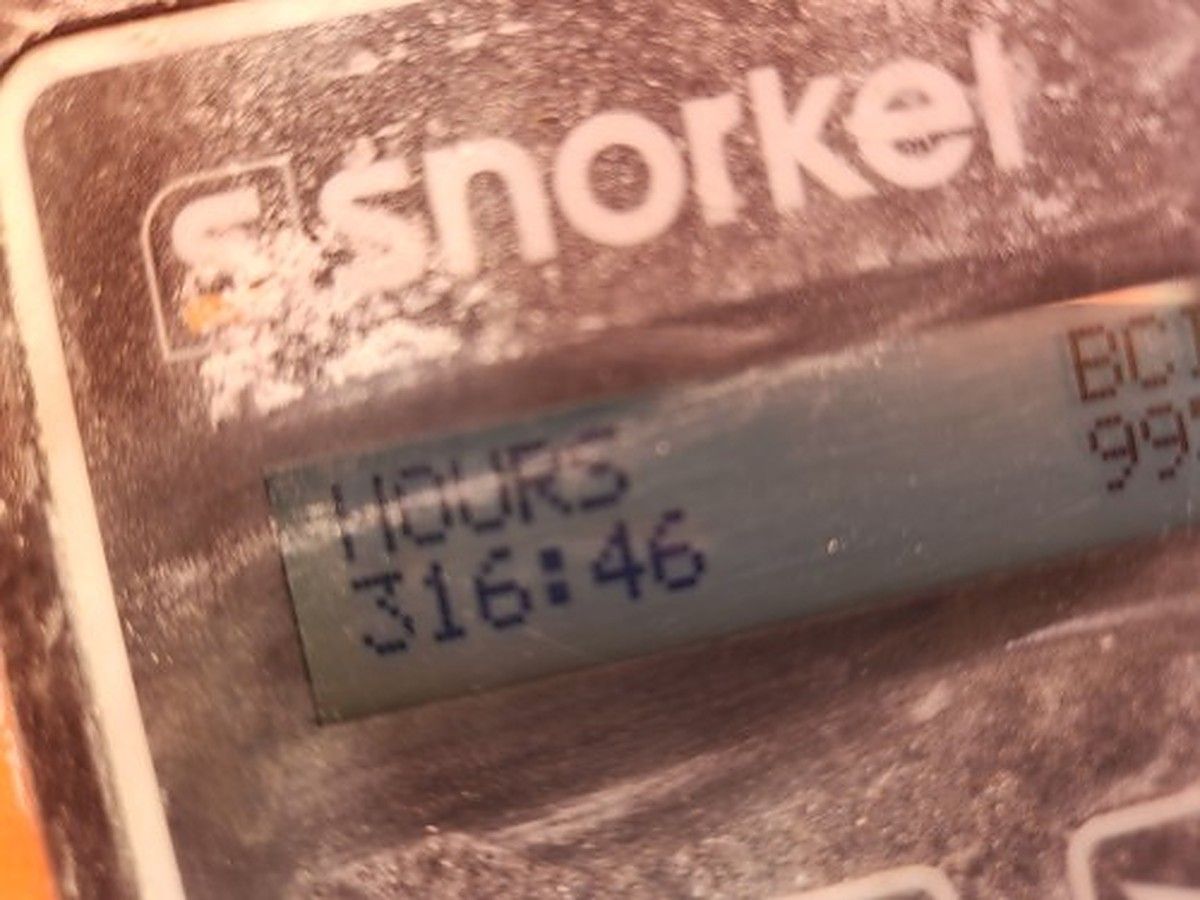 SNORKEL S3226E photo 3