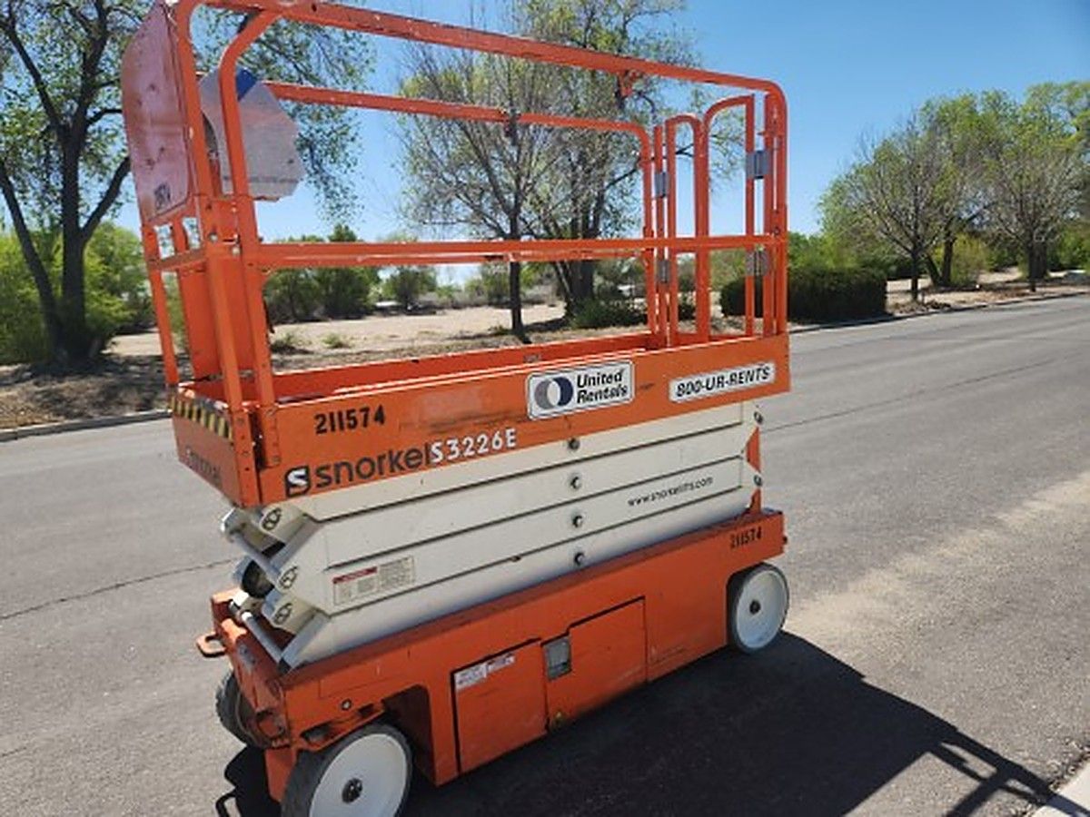 SNORKEL S3226E photo 6