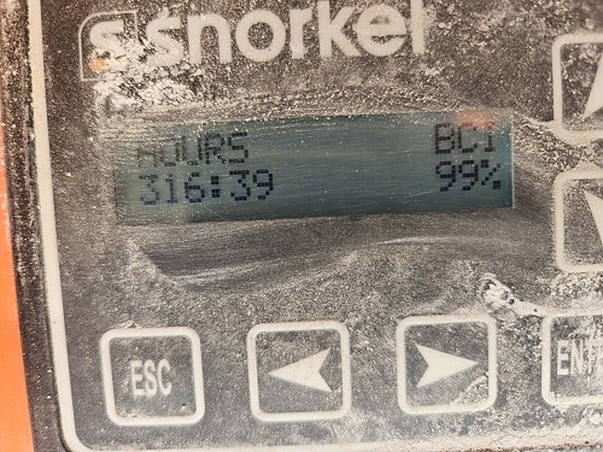 SNORKEL S3226E photo 7
