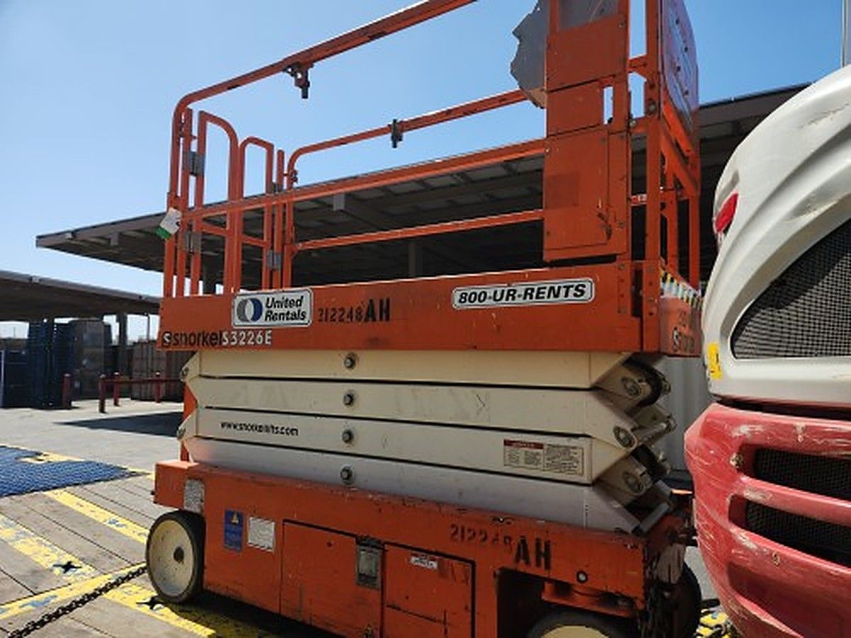 2018 SNORKEL S3226E for sale in Las Vegas, NV