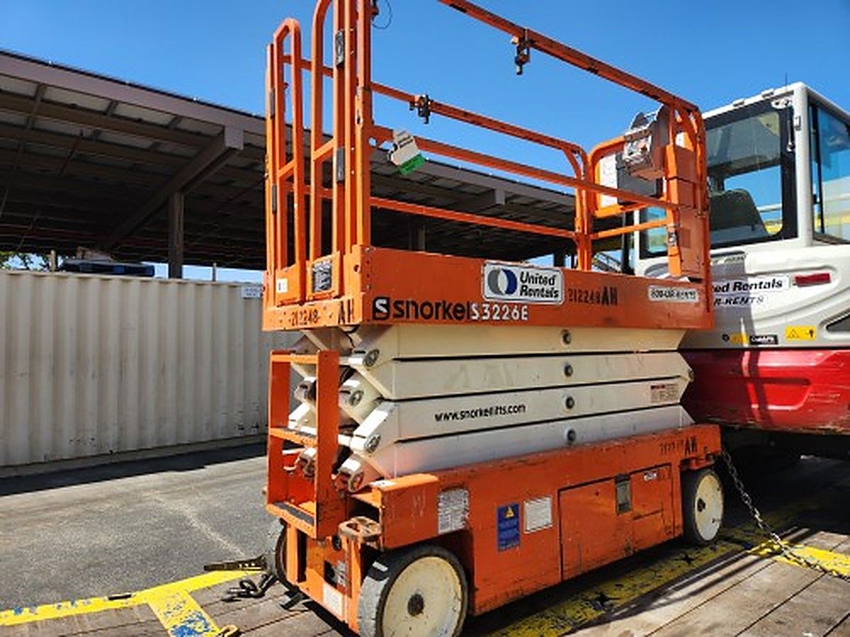 SNORKEL S3226E photo 4