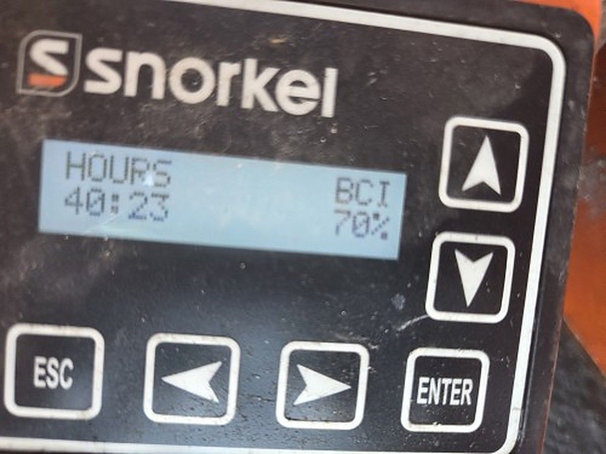 SNORKEL S3226E photo 9