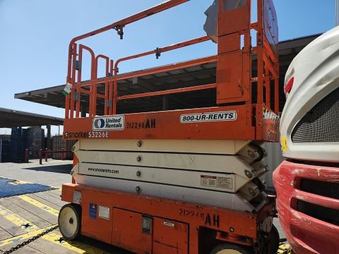 2018 SNORKEL S3226E for sale