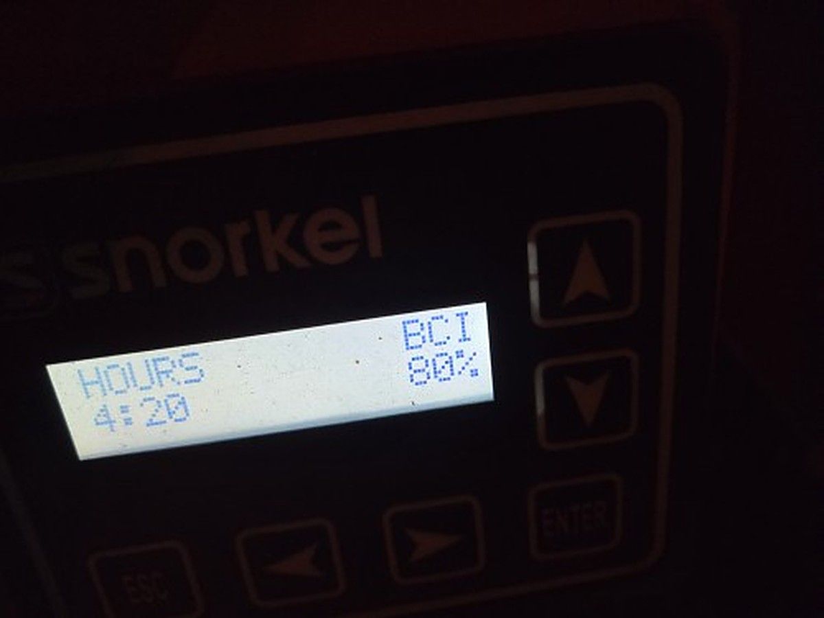 SNORKEL S3226E photo 9