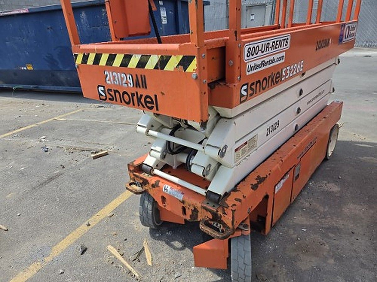 SNORKEL S3226E photo 4