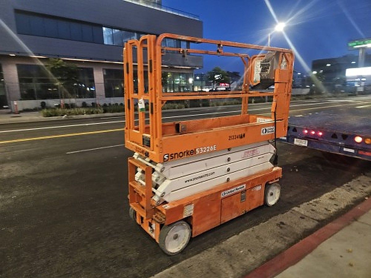SNORKEL S3226E photo 4