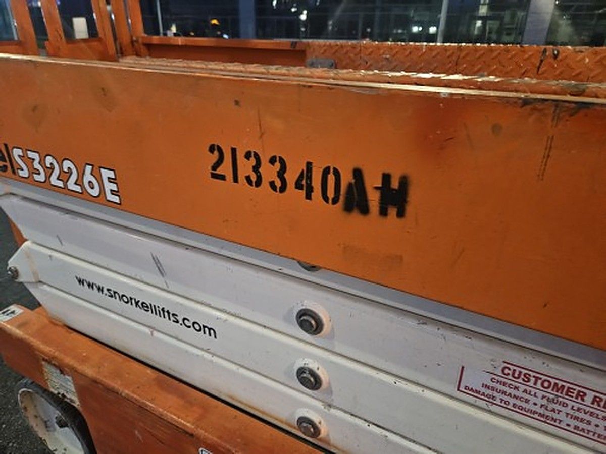 SNORKEL S3226E photo 5