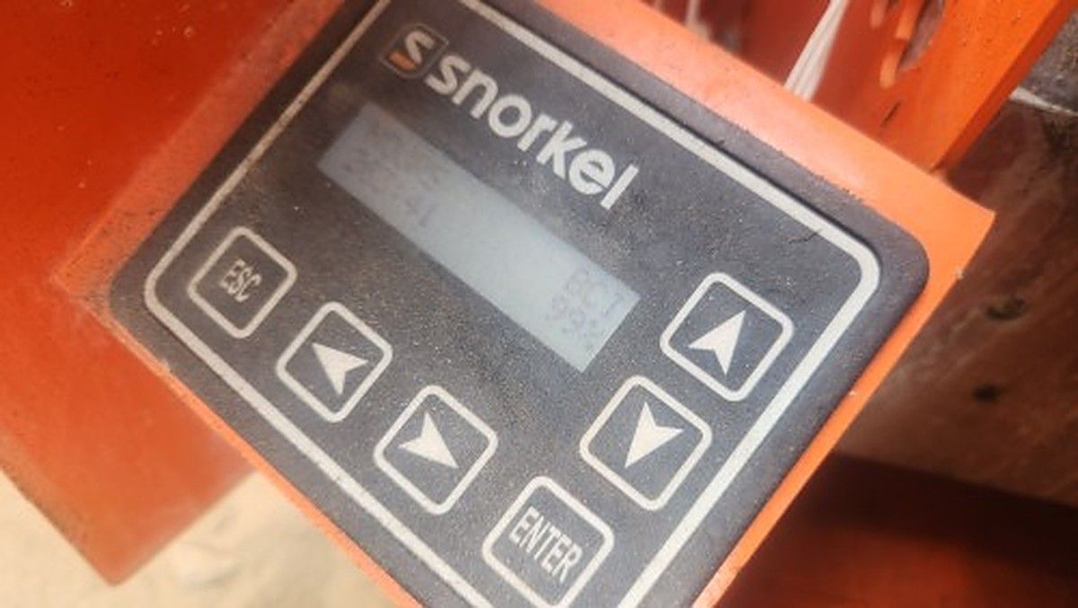 SNORKEL S3226E photo 7