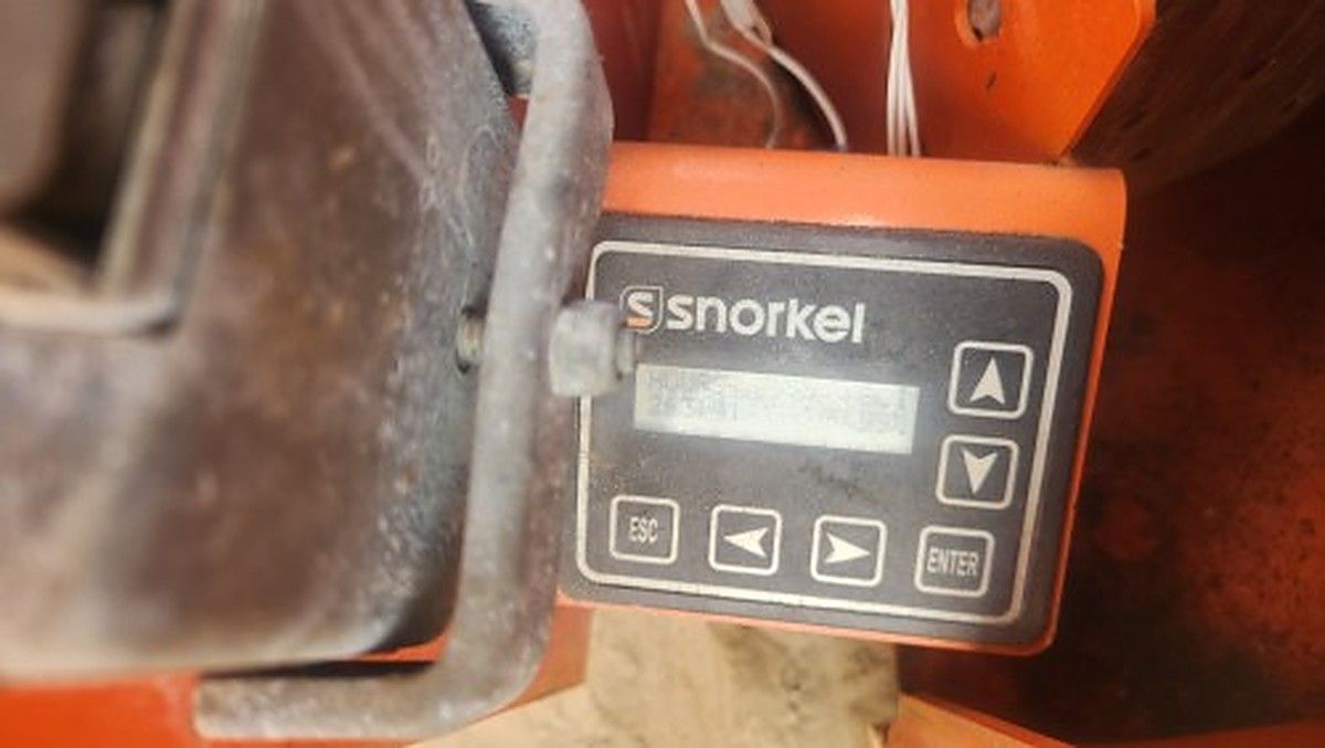 SNORKEL S3226E photo 8