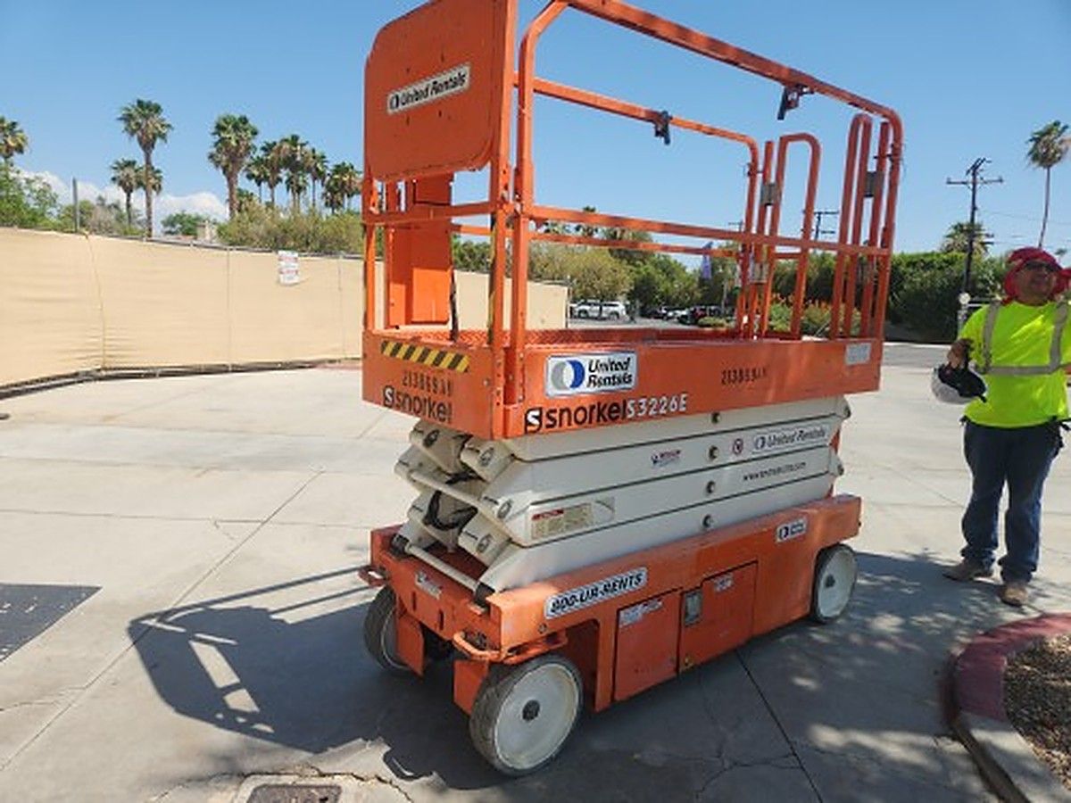 2018 SNORKEL S3226E for sale in Las Vegas, NV