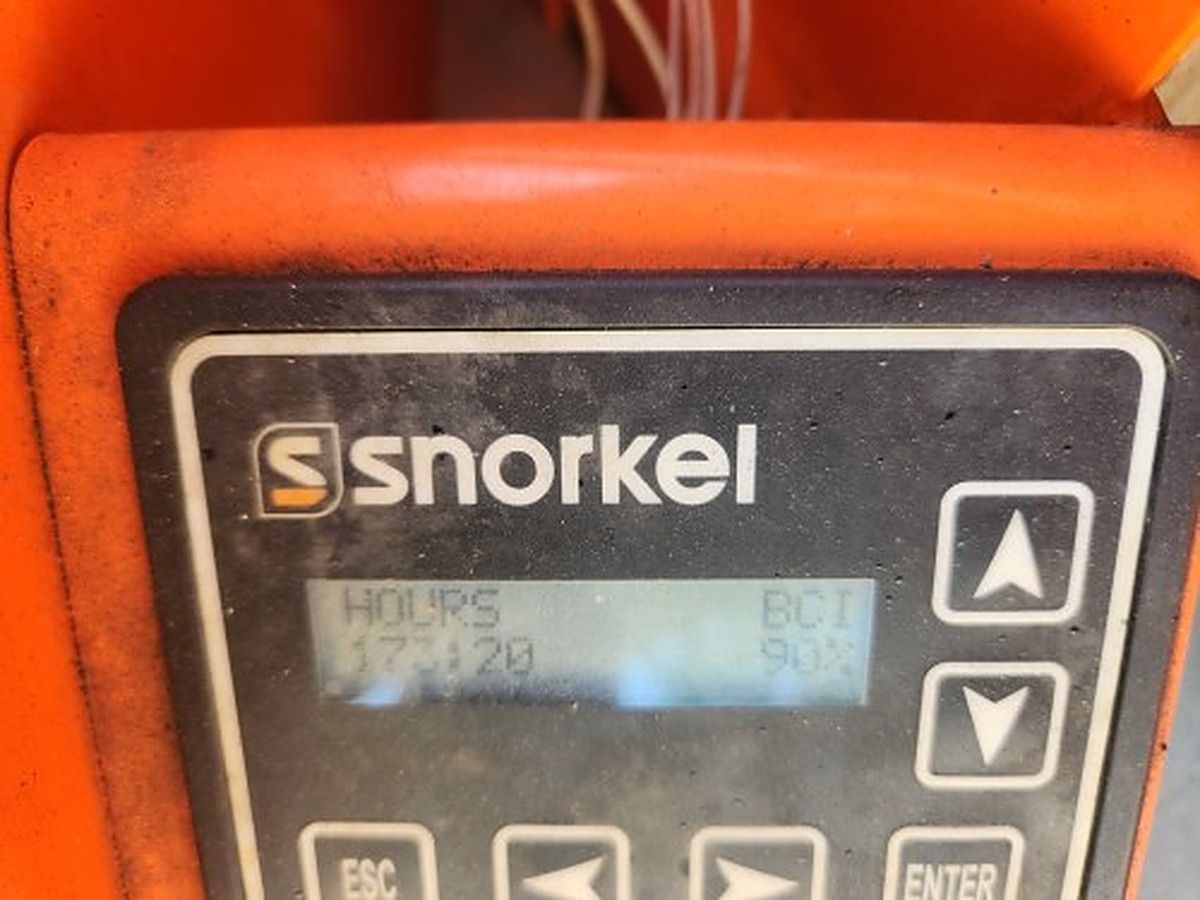 SNORKEL S3226E photo 7