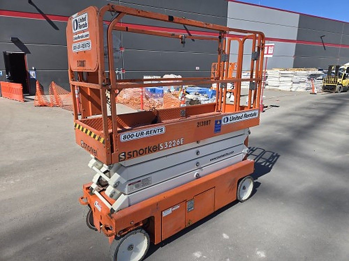 SNORKEL S3226E photo 4