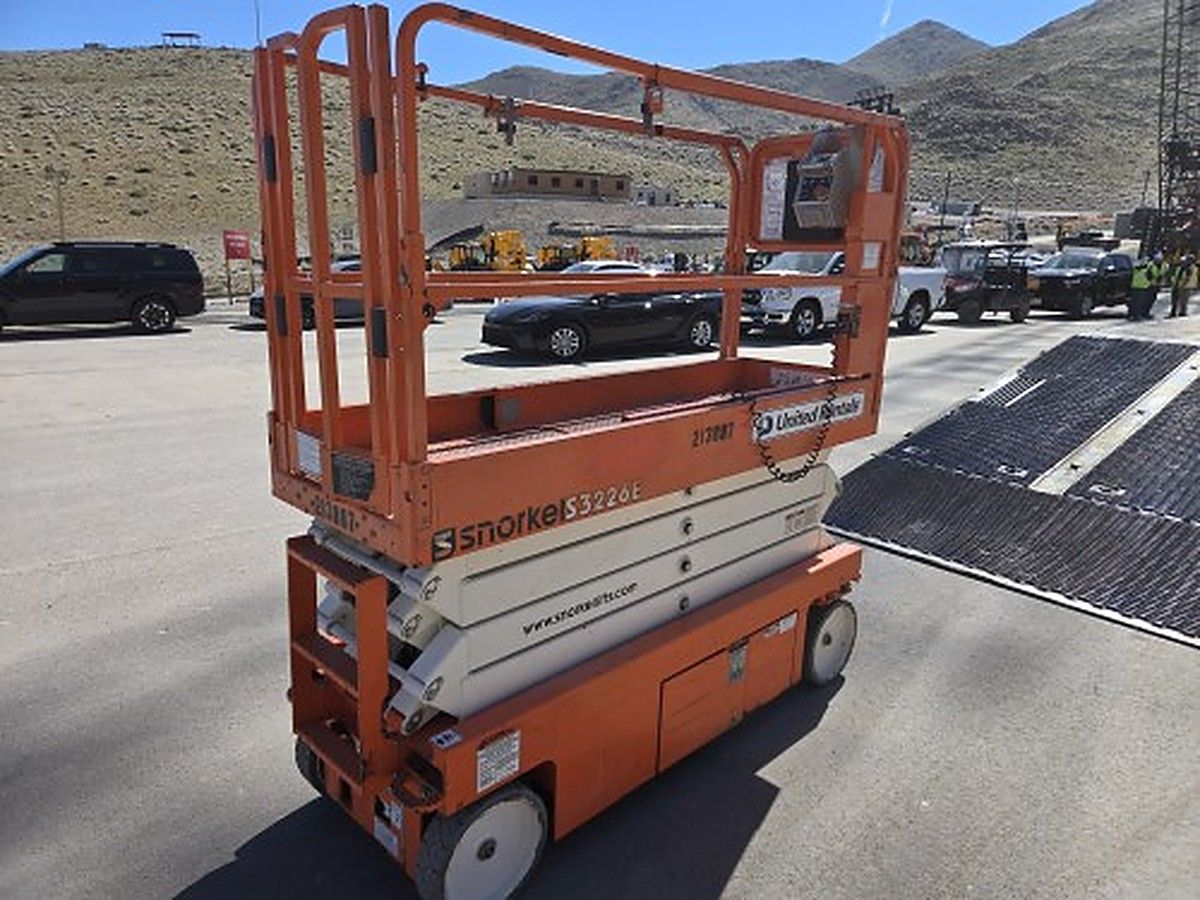 SNORKEL S3226E photo 5