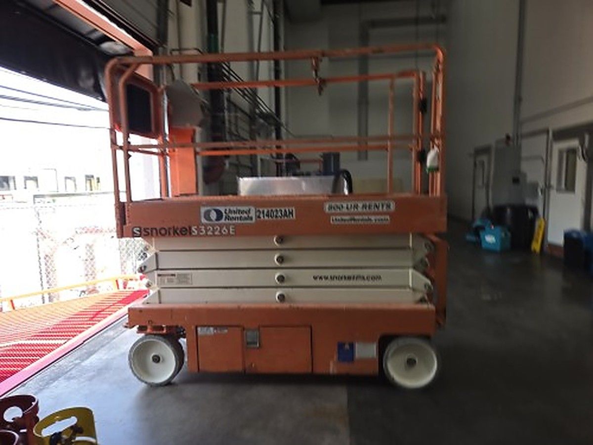 SNORKEL S3226E photo 7