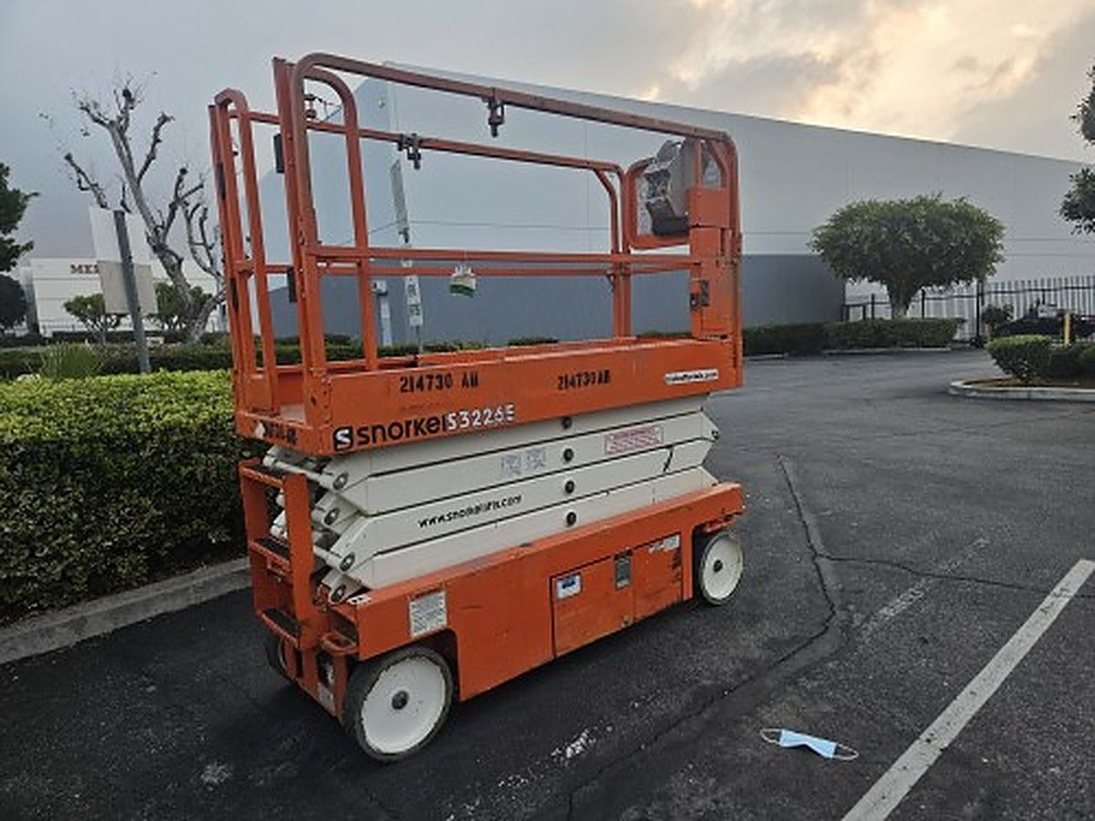 SNORKEL S3226E photo 3