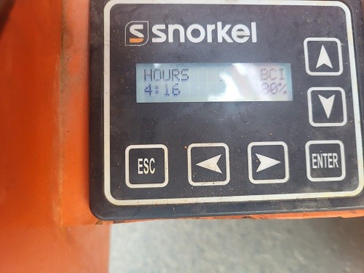 SNORKEL S3226E photo 3