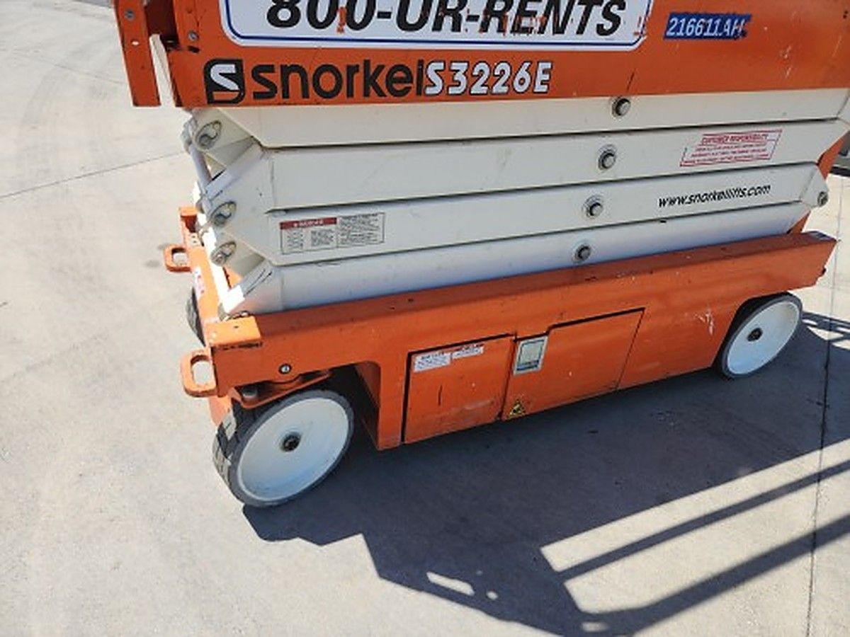SNORKEL S3226E photo 4
