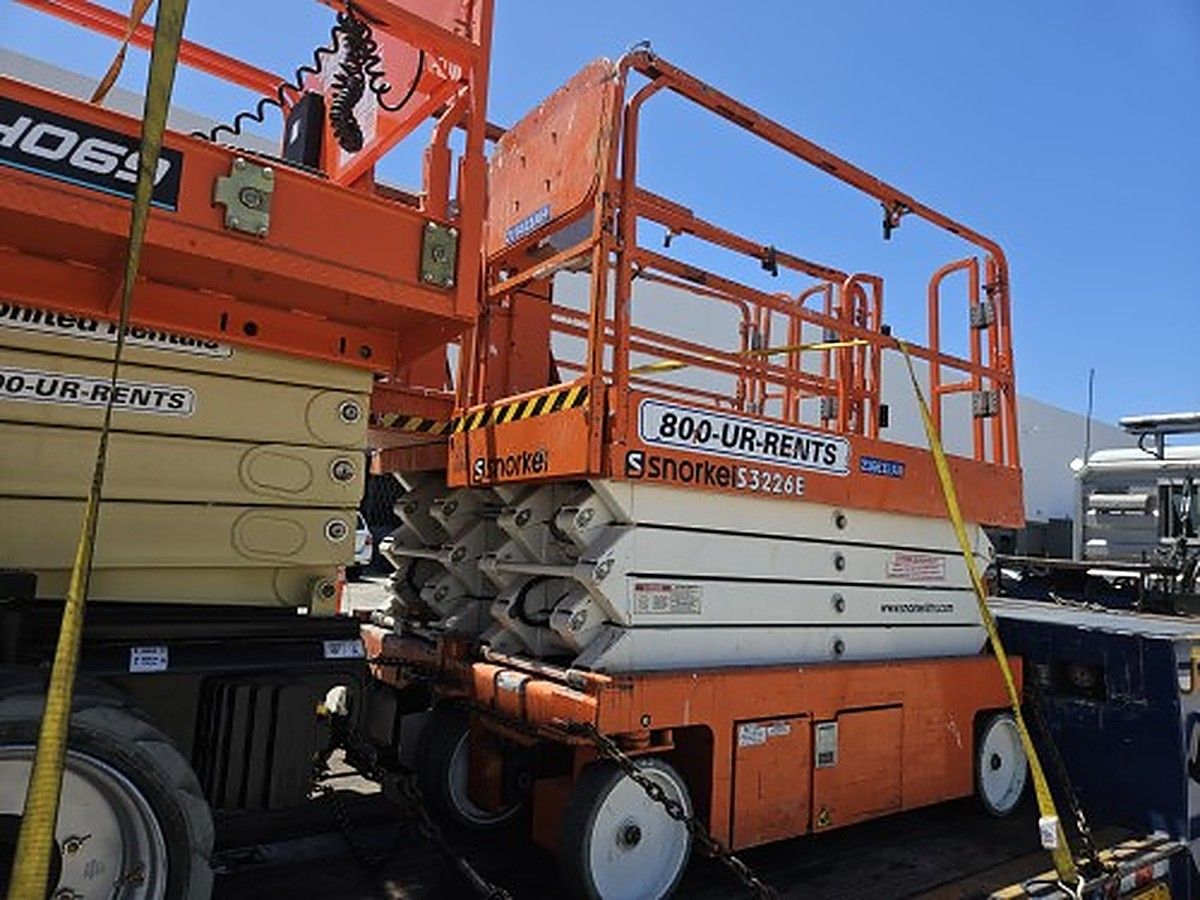 SNORKEL S3226E photo 8