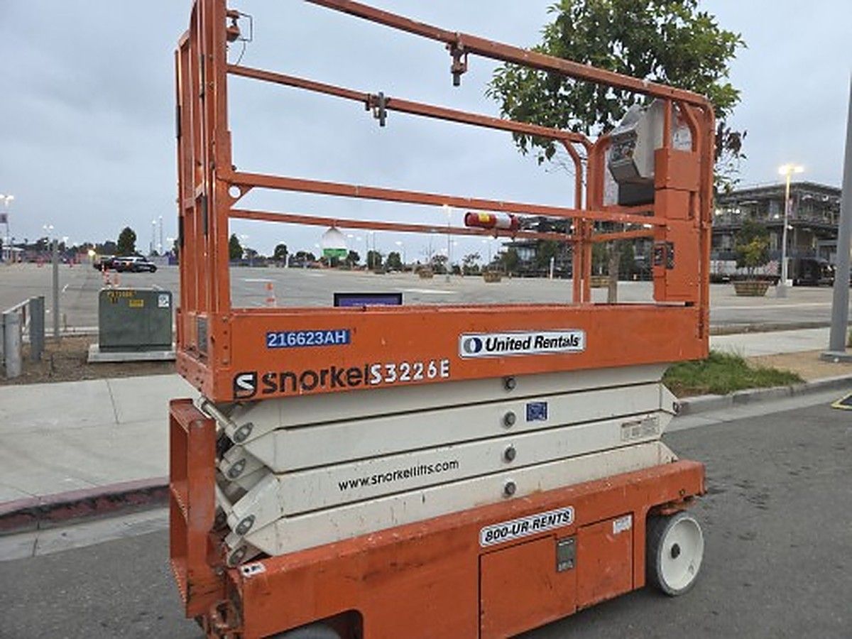 SNORKEL S3226E photo 3