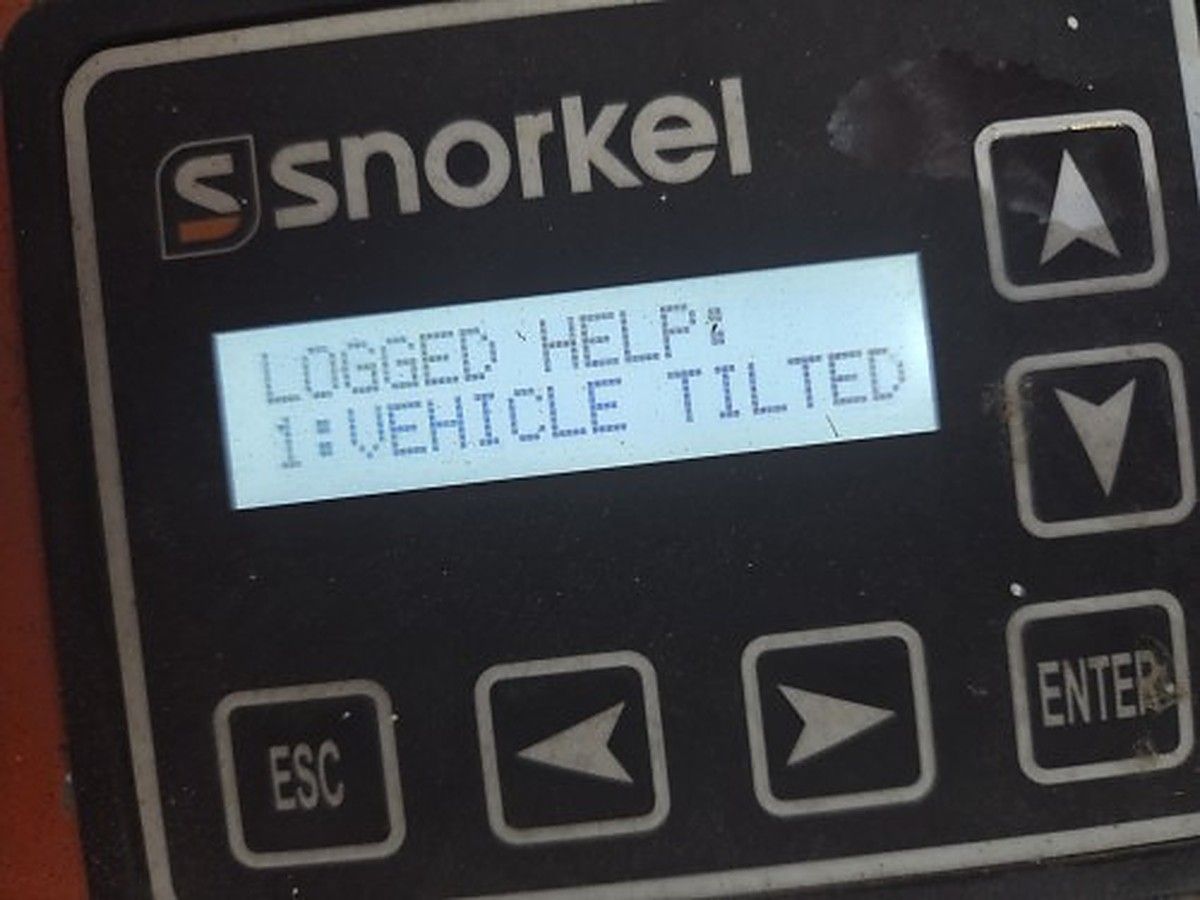 SNORKEL S3226E photo 7