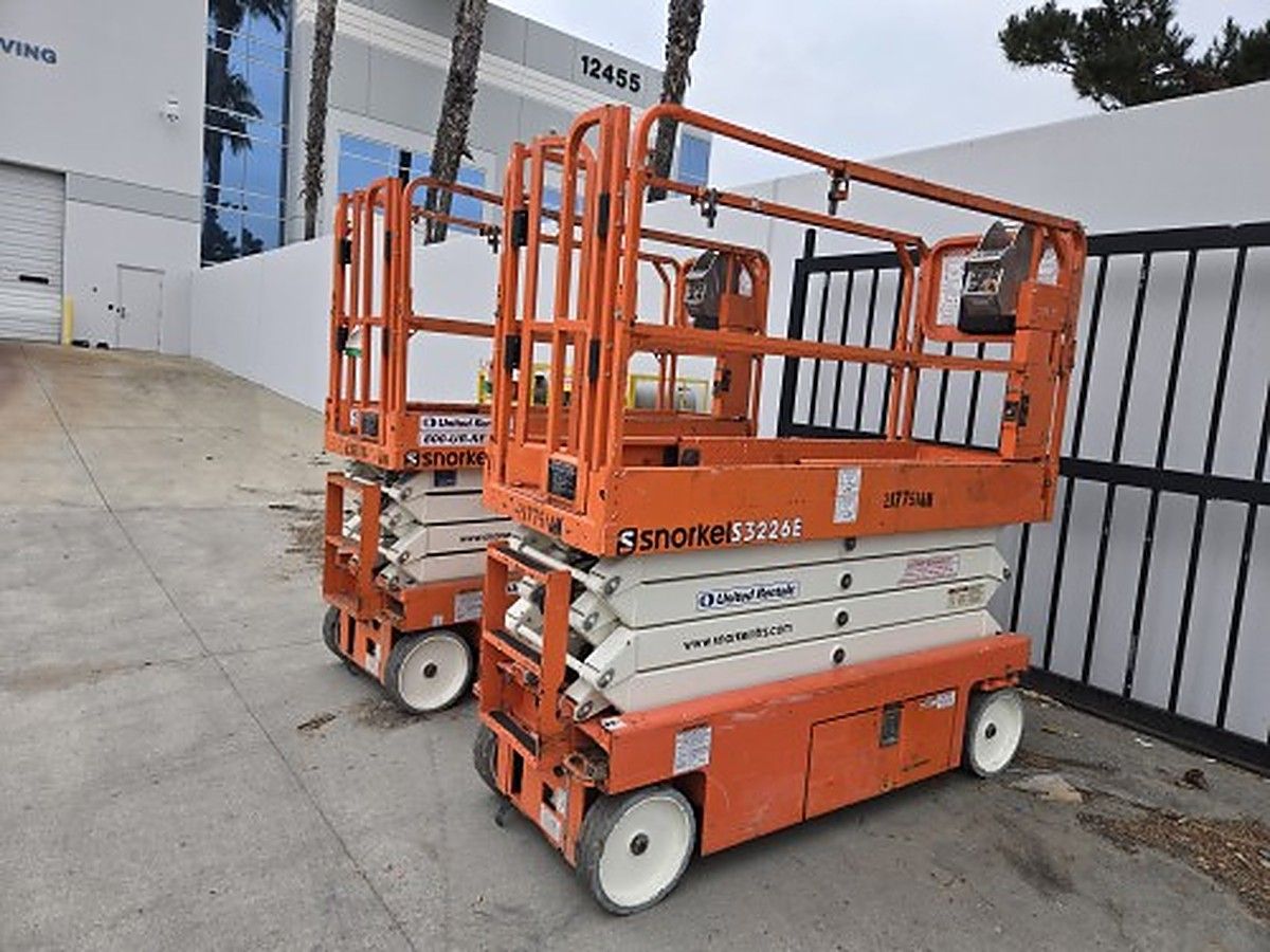 SNORKEL S3226E photo 2