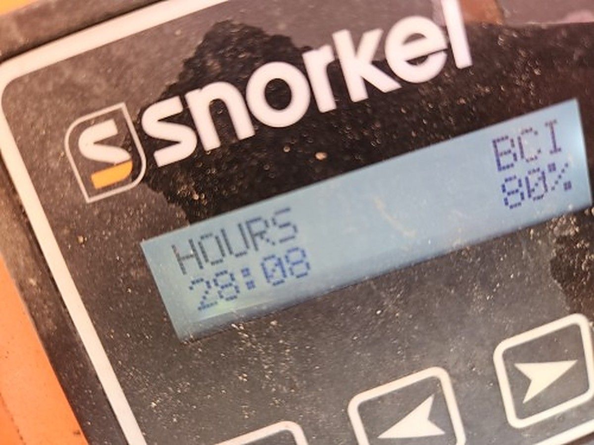 SNORKEL S3226E photo 6