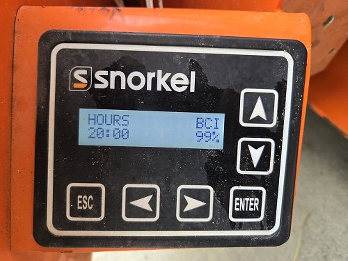 SNORKEL S3226E photo 7