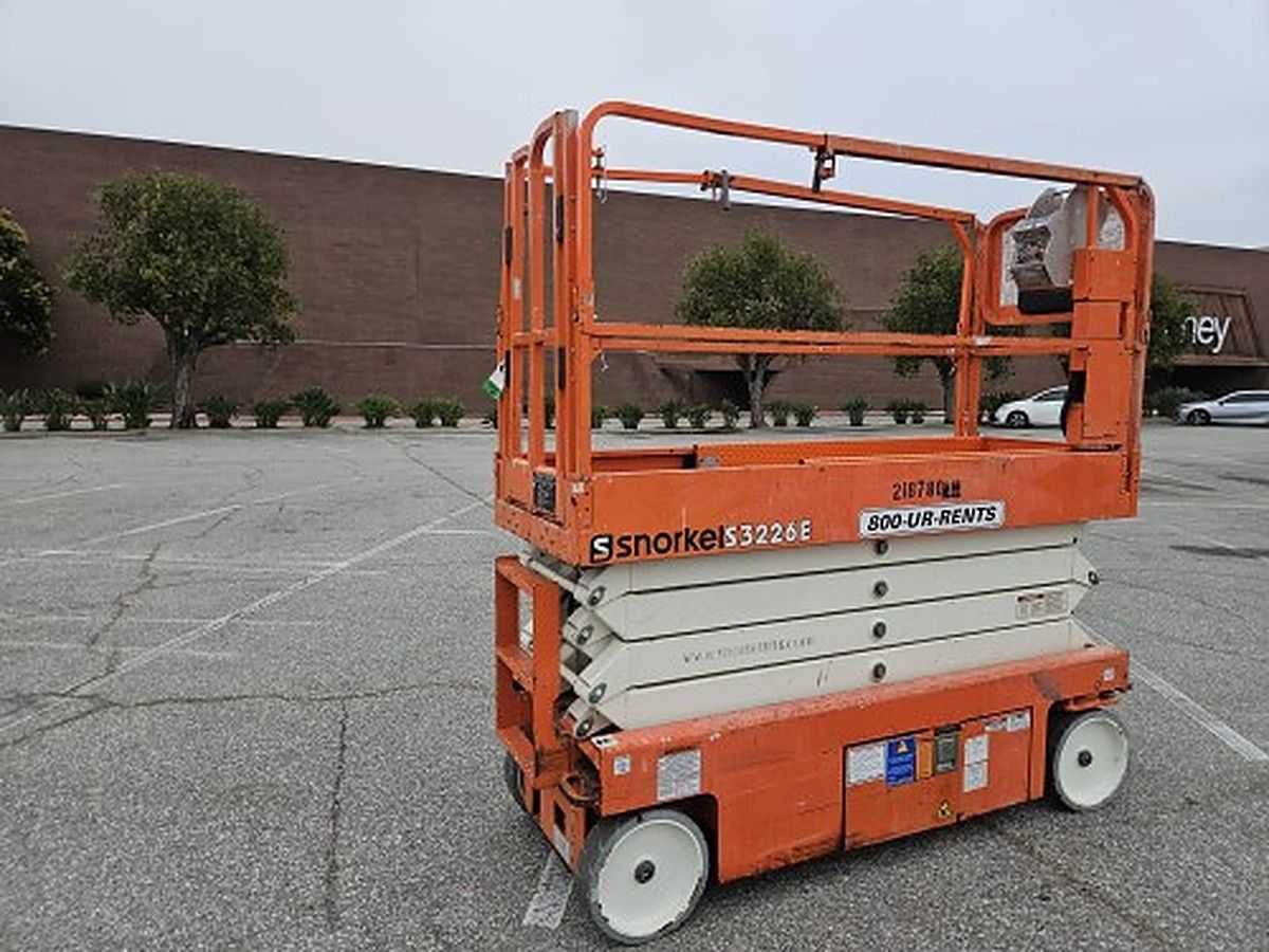 SNORKEL S3226E photo 4