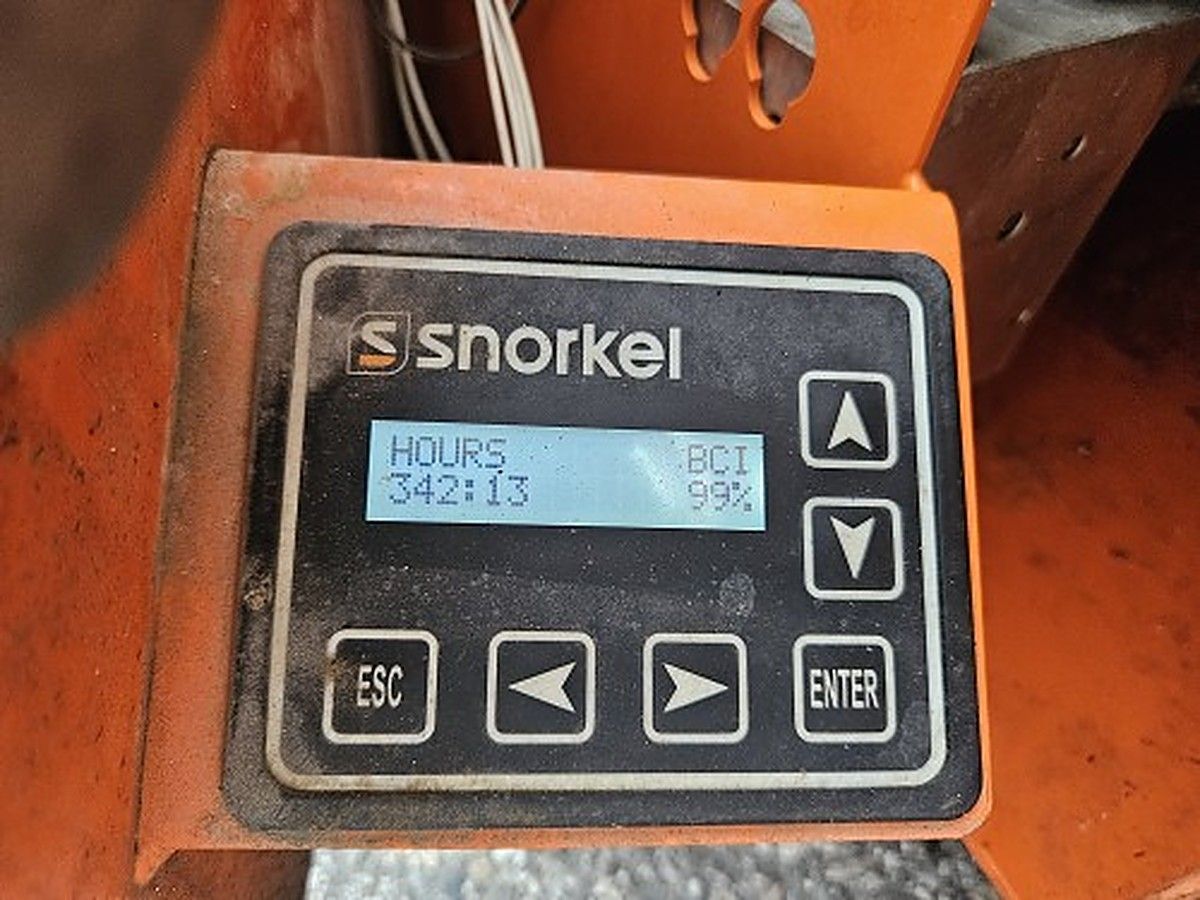 SNORKEL S3226E photo 5