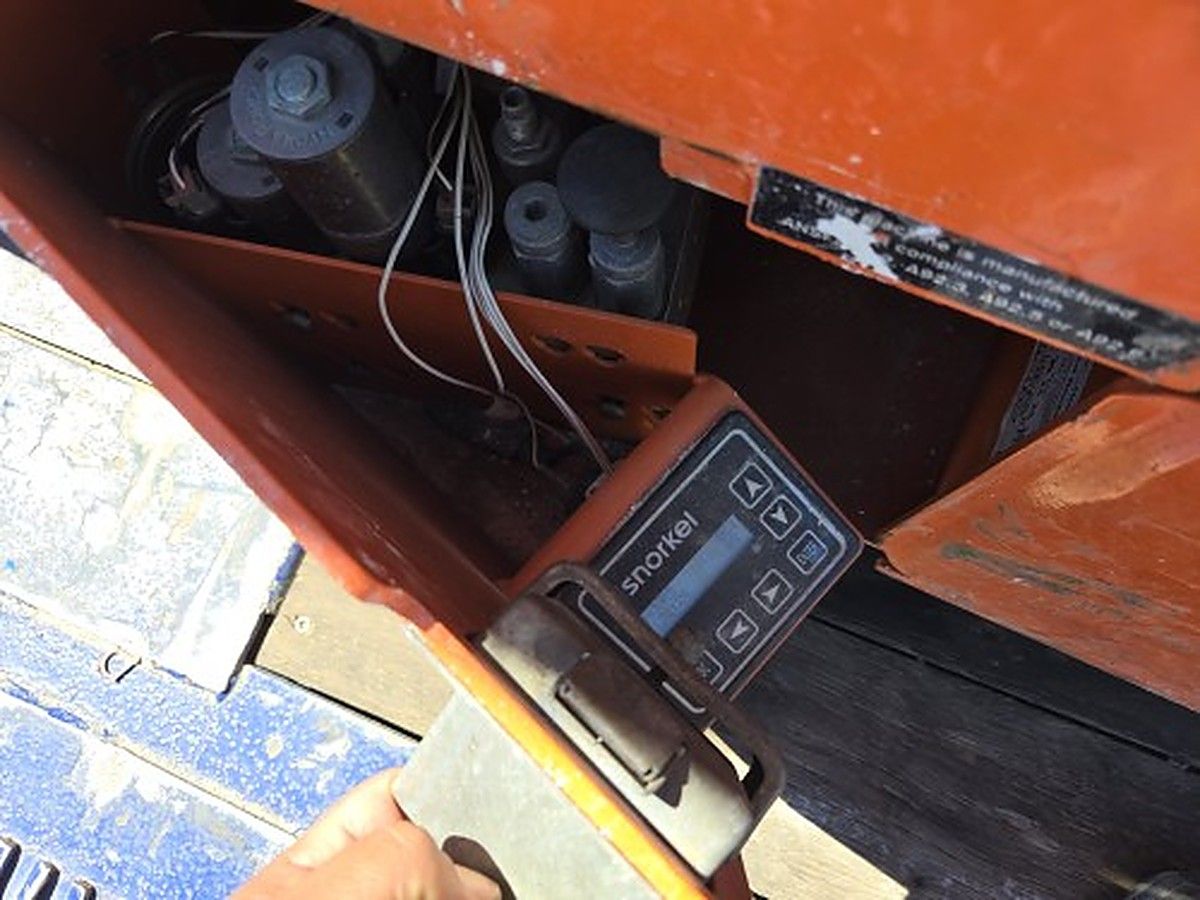 SNORKEL S3226E photo 8