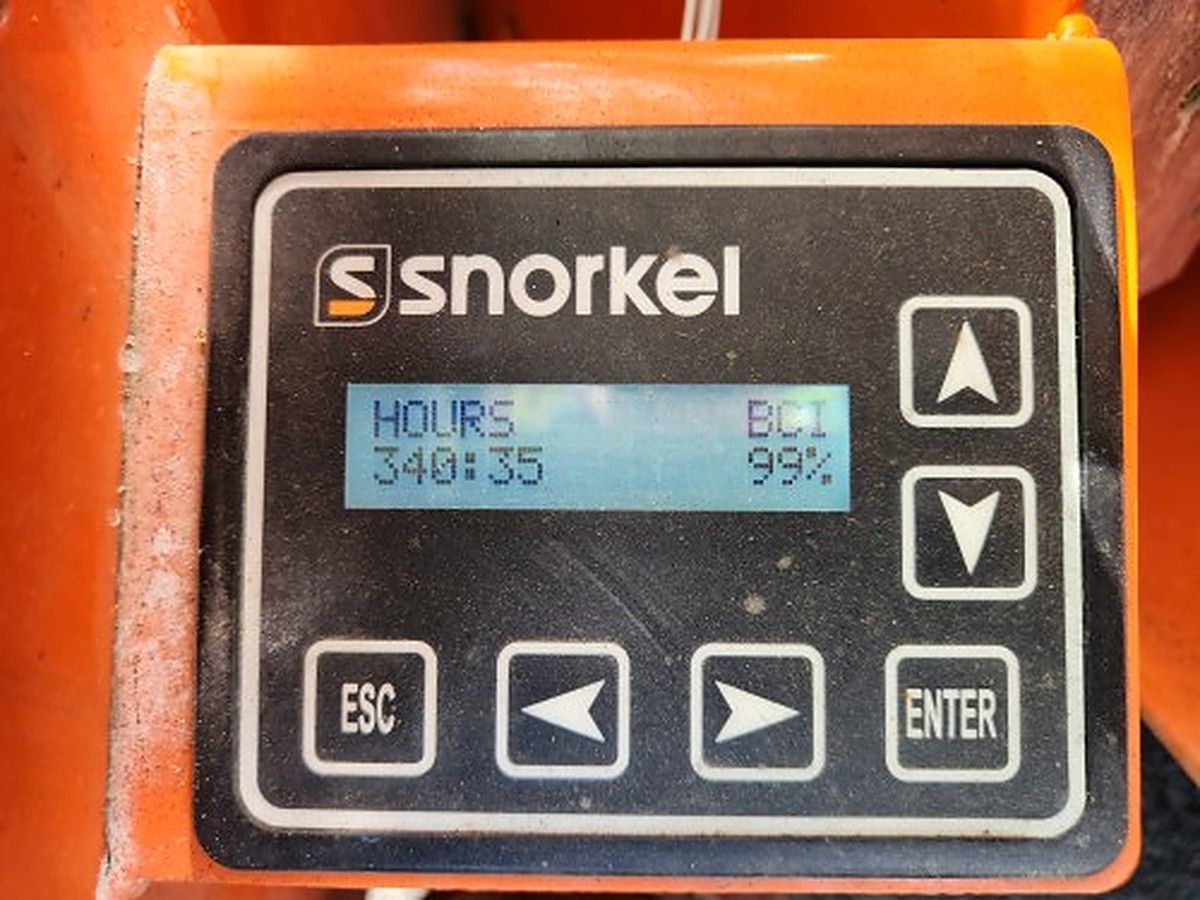 SNORKEL S3226E photo 10