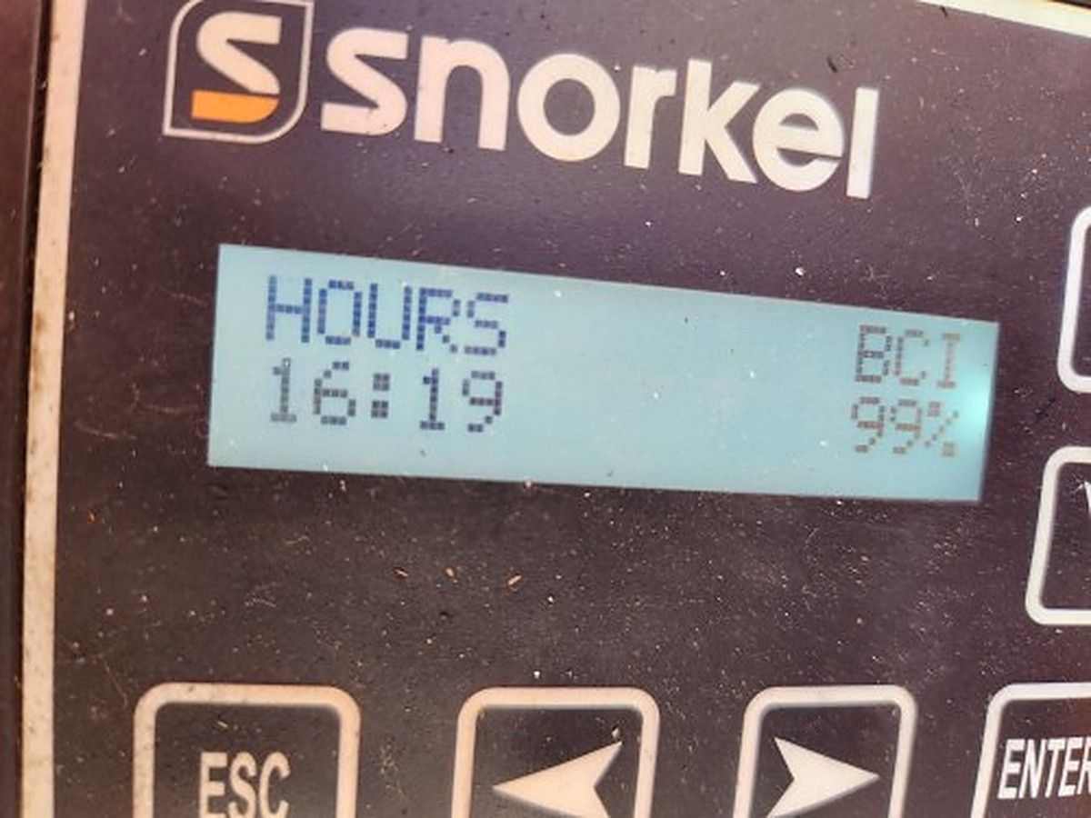 SNORKEL S3226E photo 8