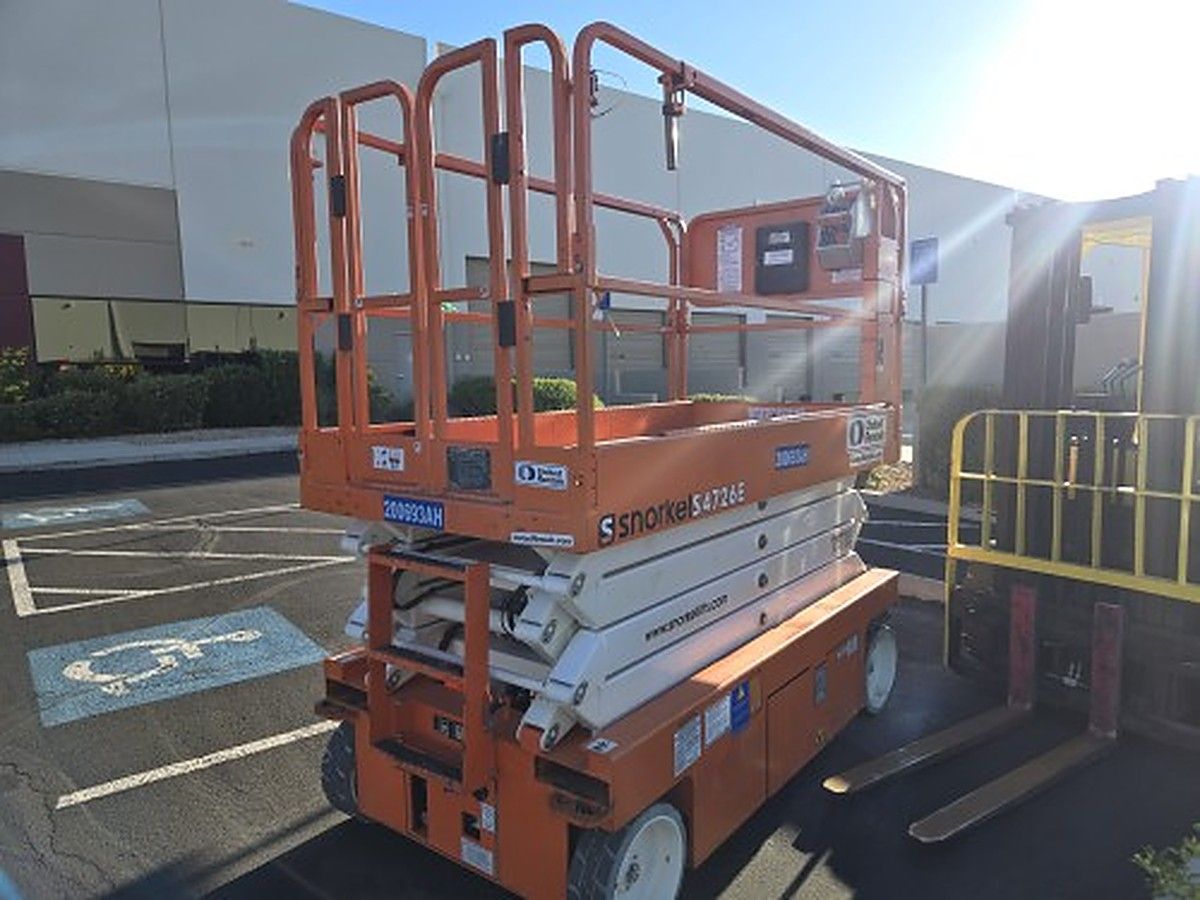 2018 SNORKEL S4726E for sale in Las Vegas, NV