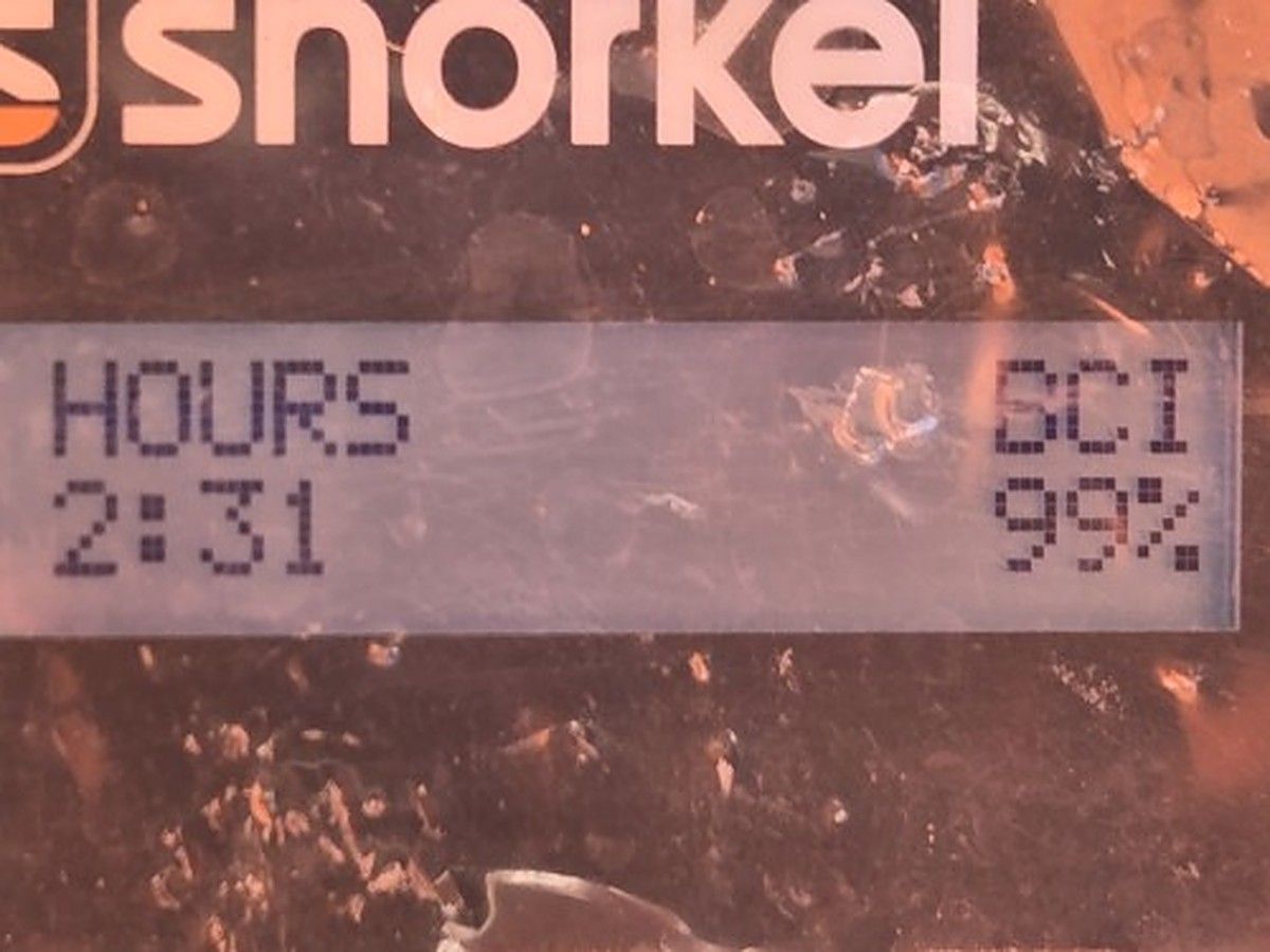 SNORKEL S4726E photo 5